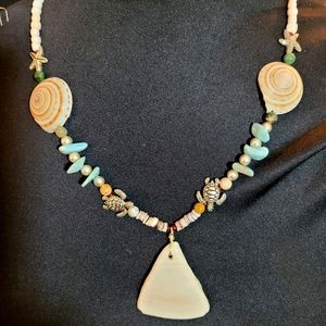 21 inch Shell Necklace